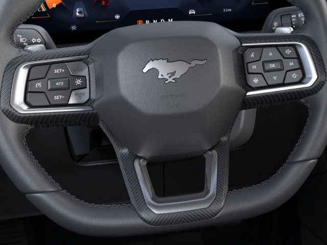 2025 Ford Mustang GT photo