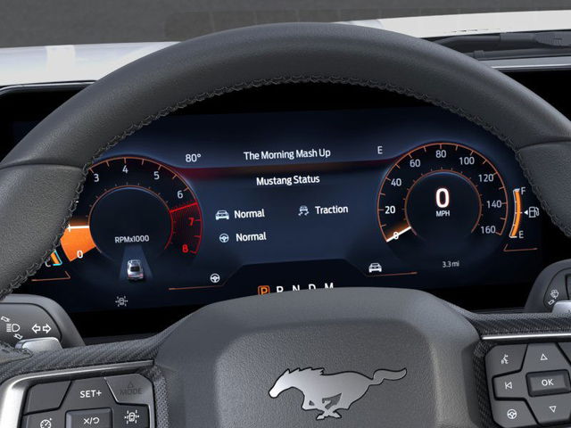 2025 Ford Mustang GT photo