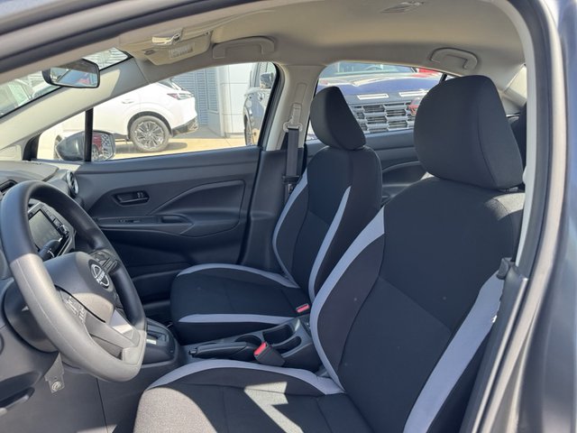 2025 Nissan Versa S photo