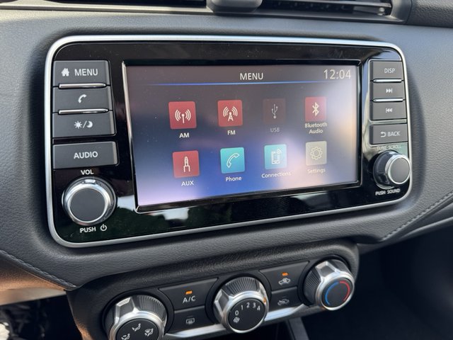 2025 Nissan Versa S photo