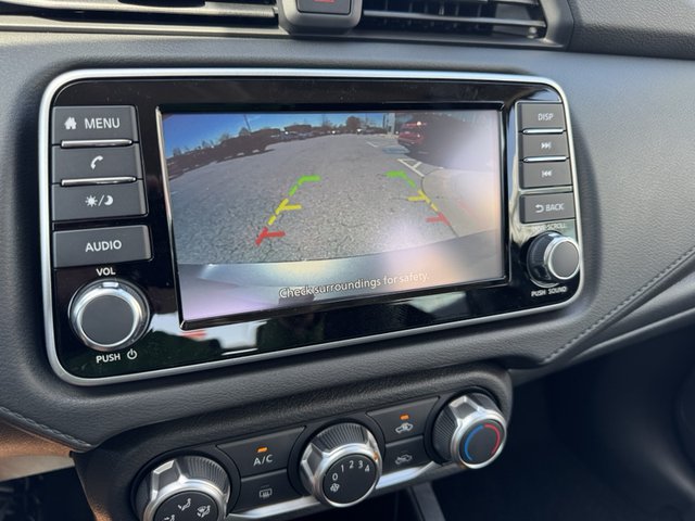 2025 Nissan Versa S photo
