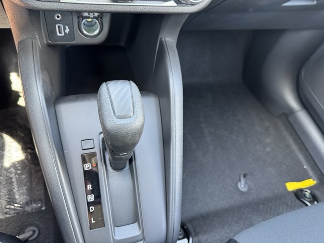 2025 Nissan Versa S photo