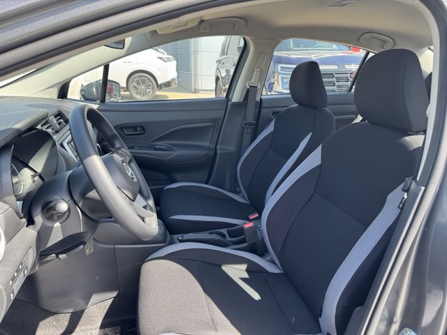 2025 Nissan Versa S photo