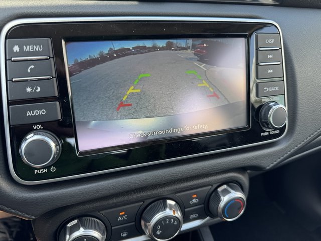 2025 Nissan Versa S photo