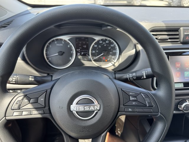 2025 Nissan Versa S photo