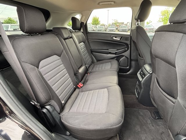 2020 Ford Edge SE AWD photo