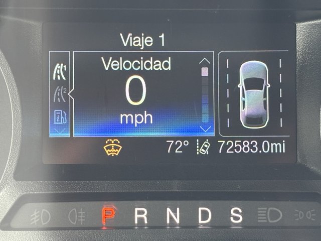 2020 Ford Edge SE AWD photo