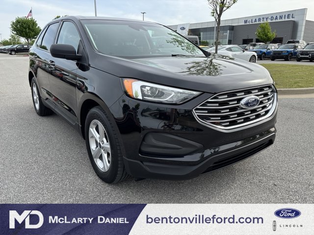 2020 Ford Edge SE AWD photo