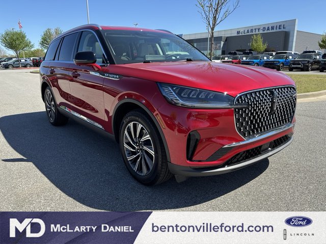 2025 Lincoln Aviator Premiere RWD photo