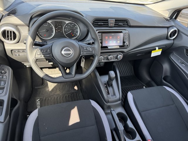 2025 Nissan Versa S photo