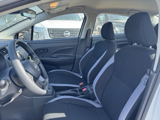 2025 Nissan Versa S photo
