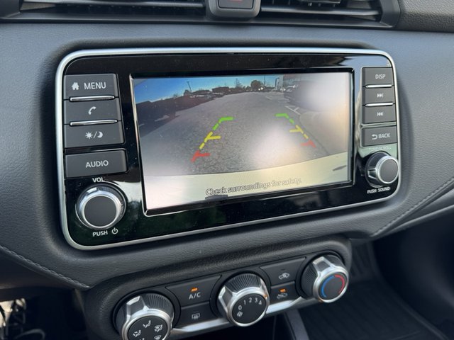 2025 Nissan Versa S photo