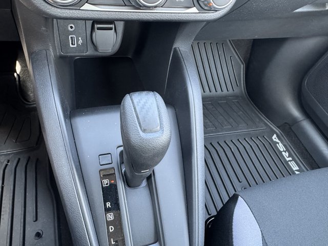 2025 Nissan Versa S photo