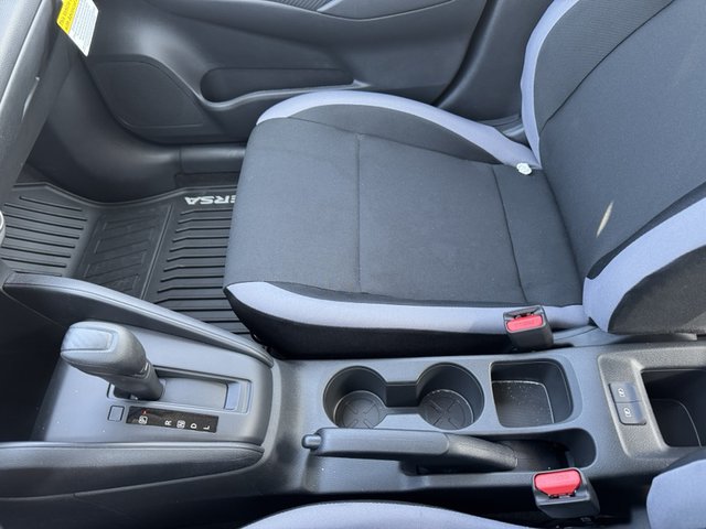 2025 Nissan Versa S photo
