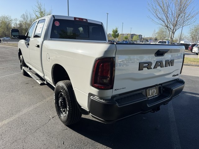 2025 RAM 2500 Tradesman 4WD photo