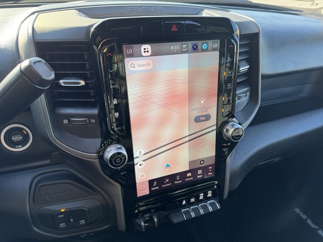 2025 RAM 2500 Tradesman 4WD photo