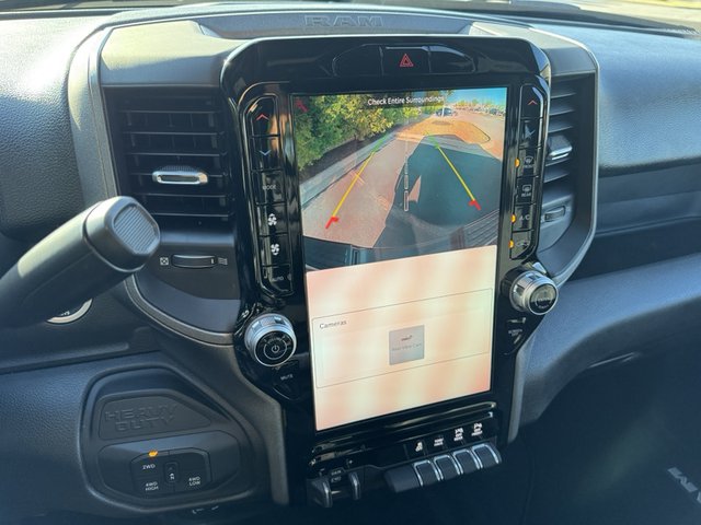 2025 RAM 2500 Tradesman 4WD photo