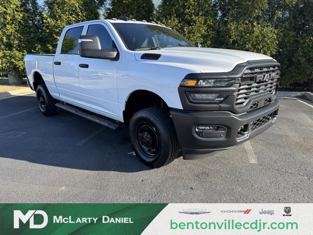 2025 RAM 2500 Tradesman 4WD photo