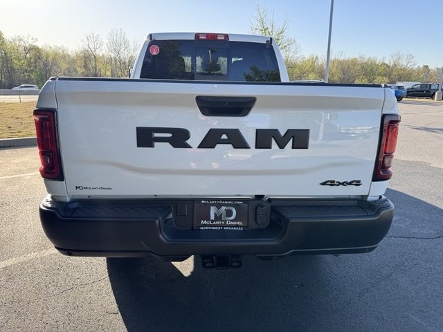 2025 RAM 2500 Tradesman 4WD photo