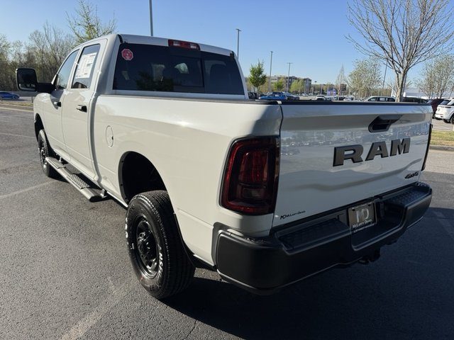 2025 RAM 2500 Tradesman 4WD photo