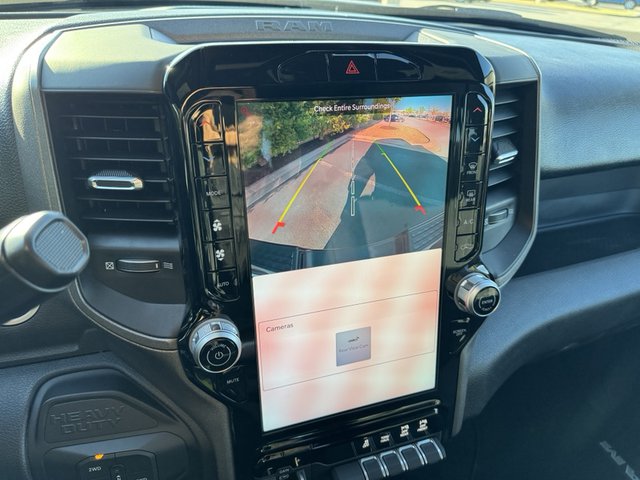 2025 RAM 2500 Tradesman 4WD photo