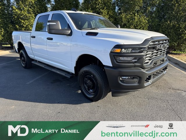 2025 RAM 2500 Tradesman 4WD photo