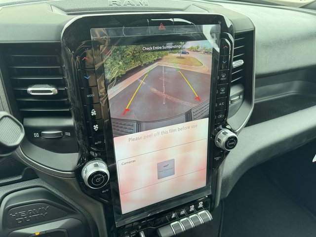 2025 RAM 2500 Tradesman 4WD photo