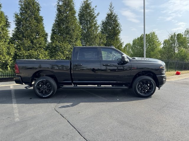 2025 RAM 3500 Laramie 4WD photo