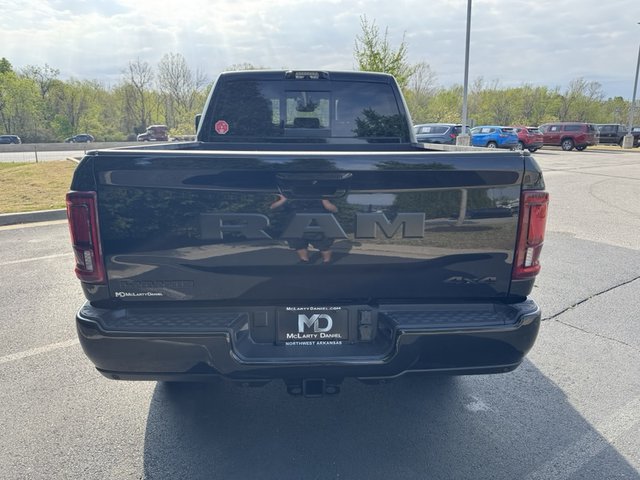 2025 RAM 3500 Laramie 4WD photo