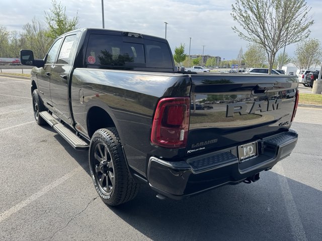 2025 RAM 3500 Laramie 4WD photo