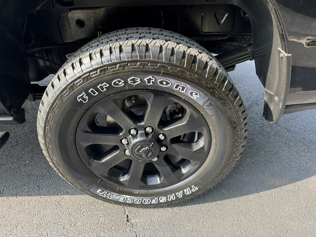 2025 RAM 3500 Laramie 4WD photo