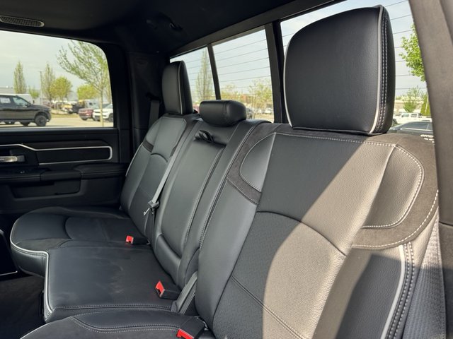 2025 RAM 3500 Laramie 4WD photo