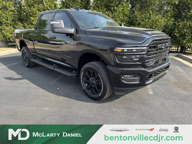 2025 RAM 3500 Laramie 4WD photo