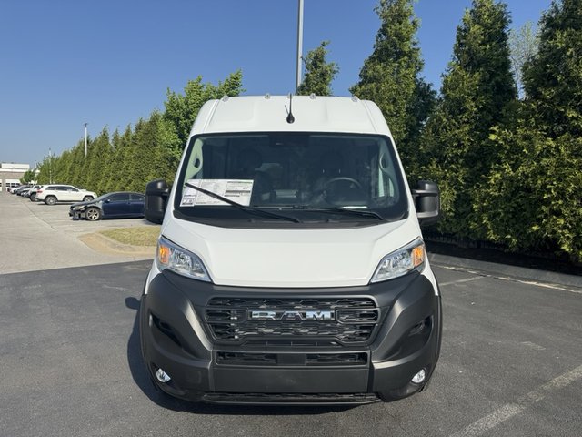 2025 RAM ProMaster Tradesman 2500 Hi Roof 159WB photo