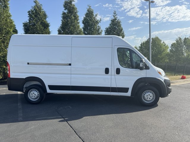 2025 RAM ProMaster Tradesman 2500 Hi Roof 159WB photo