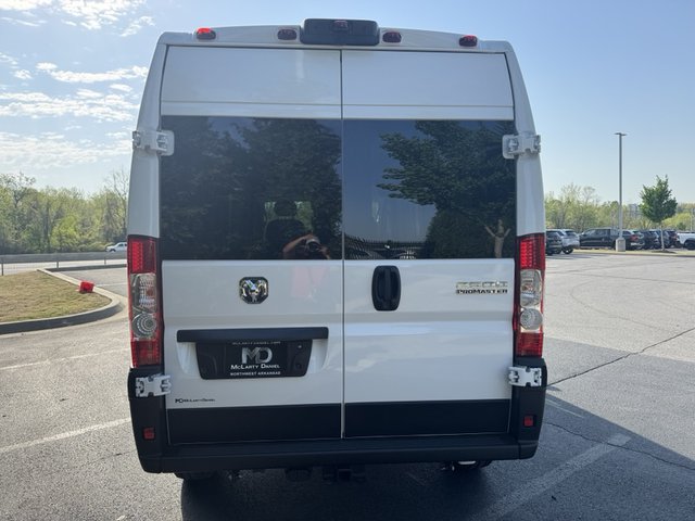 2025 RAM ProMaster Tradesman 2500 Hi Roof 159WB photo