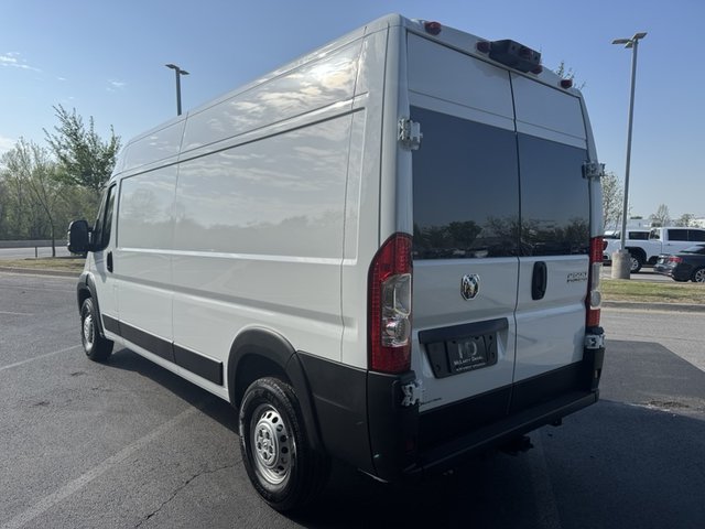 2025 RAM ProMaster Tradesman 2500 Hi Roof 159WB photo