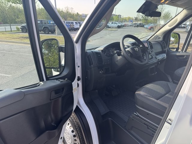 2025 RAM ProMaster Tradesman 2500 Hi Roof 159WB photo