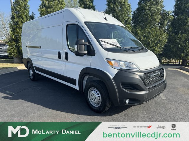 2025 RAM ProMaster Tradesman 2500 Hi Roof 159WB photo