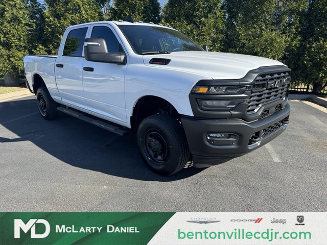 2025 RAM 2500 Tradesman 4WD photo