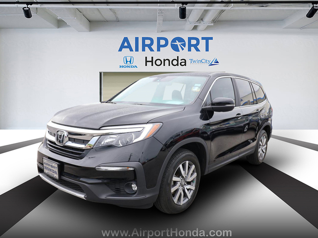 2022 Honda Pilot EX-L photo