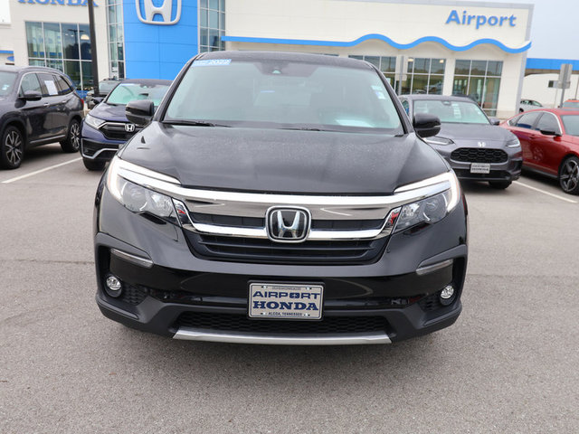 2022 Honda Pilot EX-L photo