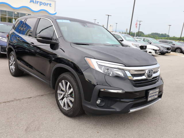 2022 Honda Pilot EX-L photo