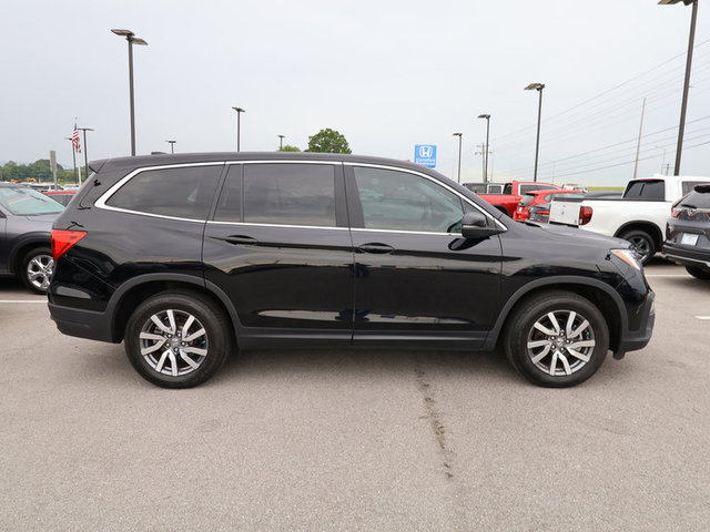 2022 Honda Pilot EX-L photo