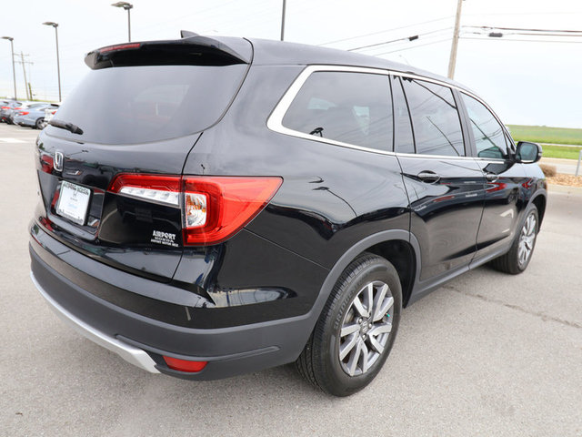 2022 Honda Pilot EX-L photo