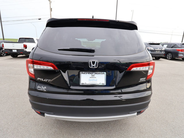 2022 Honda Pilot EX-L photo