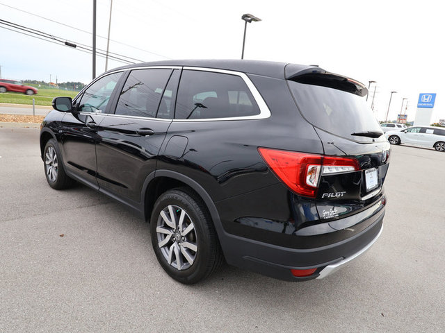 2022 Honda Pilot EX-L photo