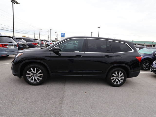 2022 Honda Pilot EX-L photo
