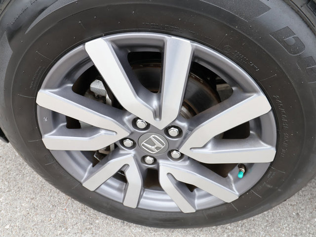 2022 Honda Pilot EX-L photo