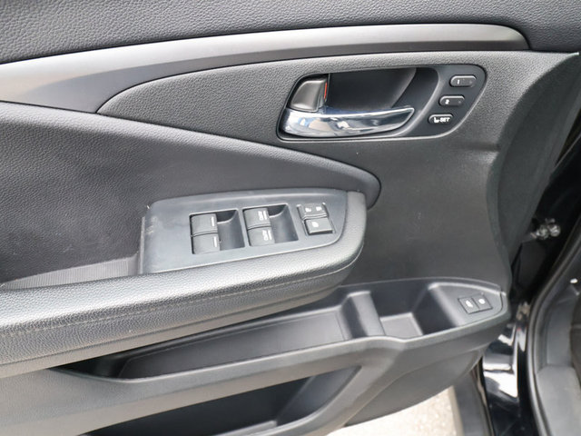 2022 Honda Pilot EX-L photo